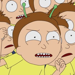 'Antenna Morty